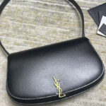 Saint Laurent Mini Voltaire In Box Saint Laurent Black